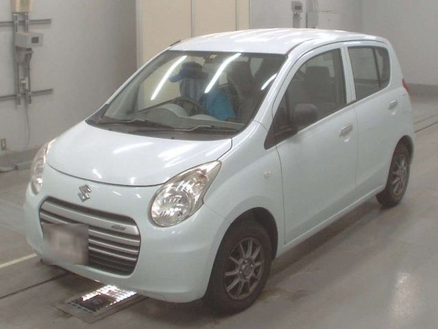 196 SUZUKI ALTO ECO HA35S 2014 г. (CAA Tokyo)